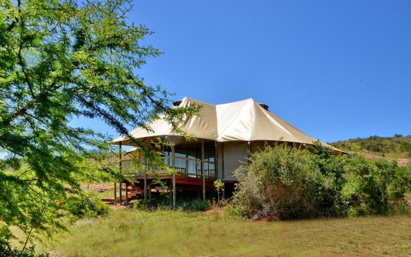 كوخ قياسي, Garden Route Safari Camp