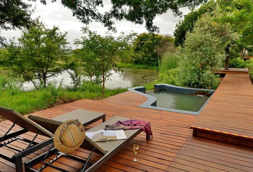 كوخ قياسي, Garden Route Safari Camp