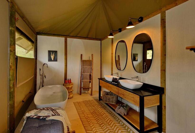 كوخ قياسي, Garden Route Safari Camp