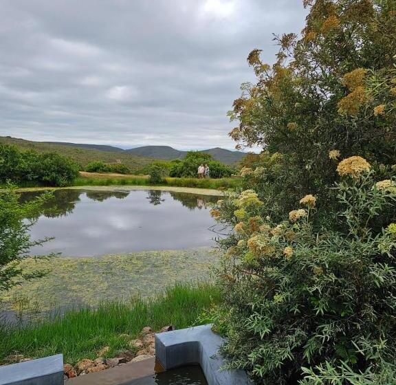 كوخ قياسي, Garden Route Safari Camp