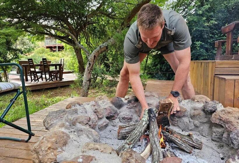 كوخ قياسي, Garden Route Safari Camp