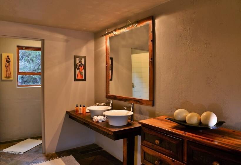 غرفة عائلية, Garden Route Safari Camp