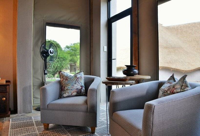 غرفة عائلية, Garden Route Safari Camp