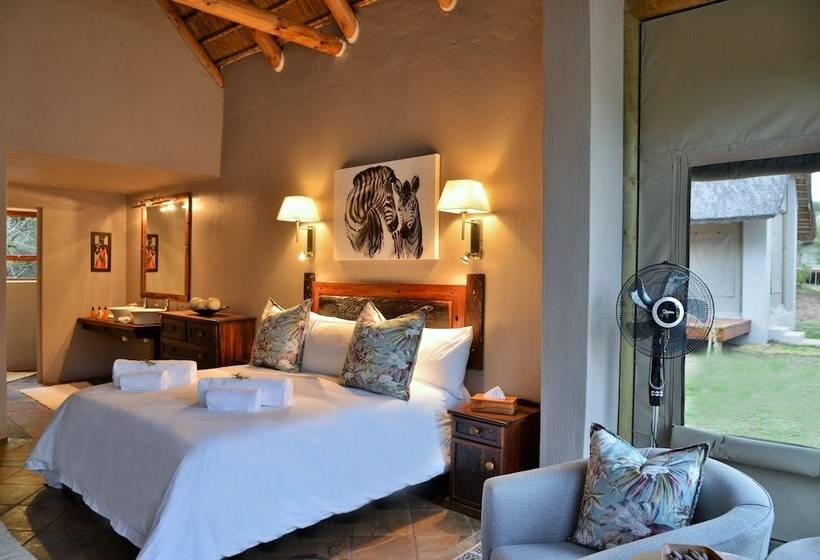 غرفة عائلية, Garden Route Safari Camp