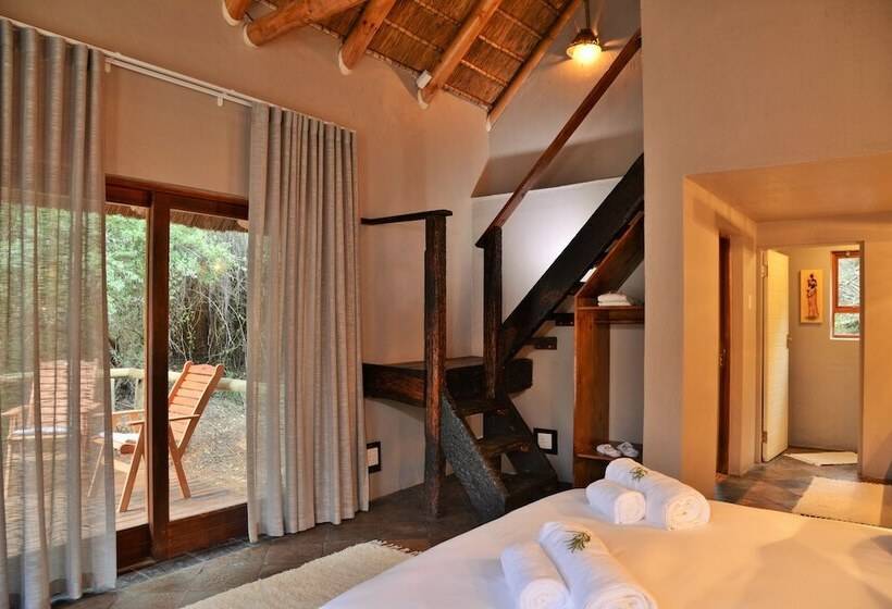 غرفة عائلية, Garden Route Safari Camp
