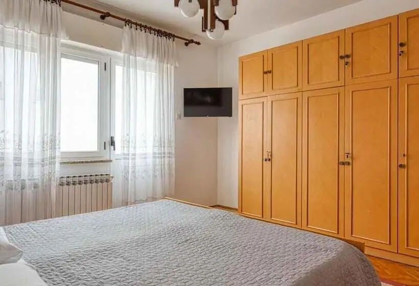 اتاق استاندارد با تخت دوبل, Rooms Villa Maria