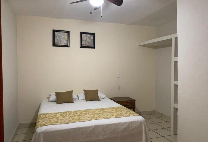 חדר סטנדרט, Posada San Jose   Tequila Centro