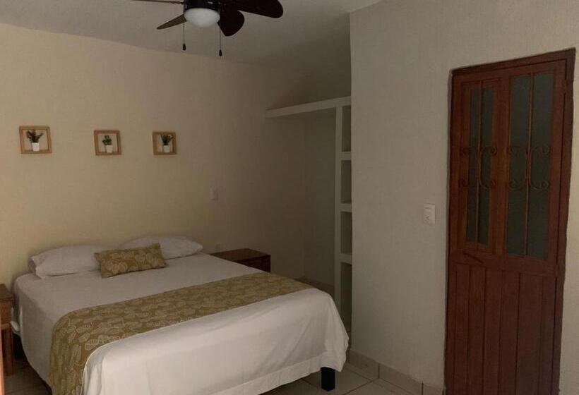 חדר סטנדרט, Posada San Jose   Tequila Centro