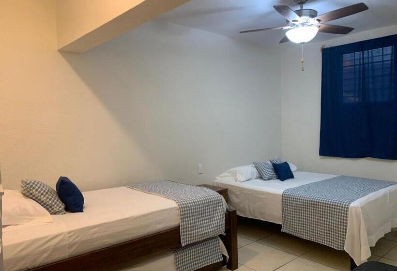 חדר סטנדרט, Posada San Jose   Tequila Centro