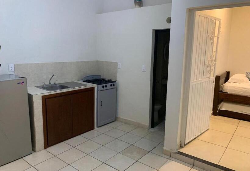 חדר סטנדרט, Posada San Jose   Tequila Centro