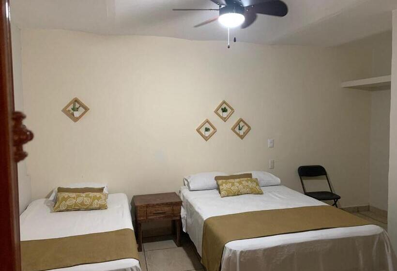 חדר סטנדרט, Posada San Jose   Tequila Centro