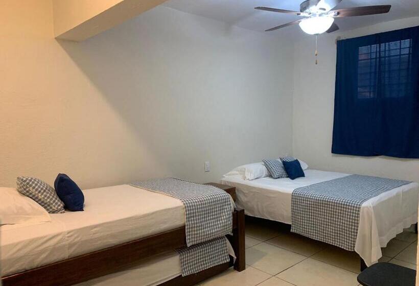 דירת שני חדרים, Posada San Jose   Tequila Centro