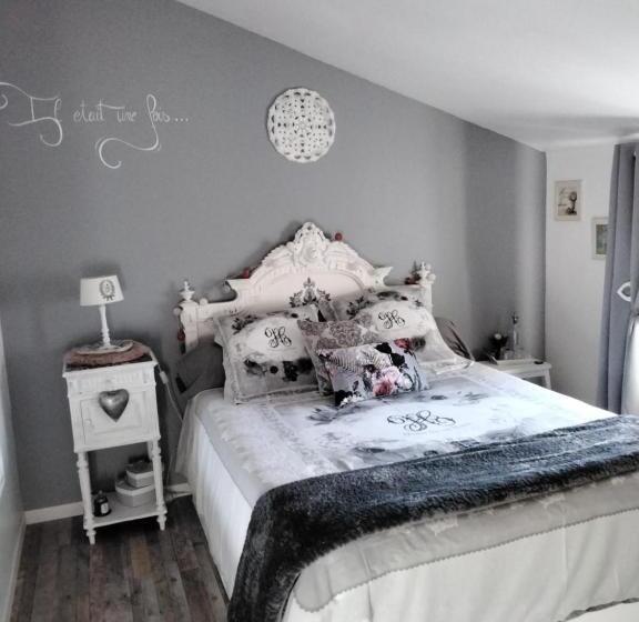 Номер Стандарт, Le Cœur Du Breuil