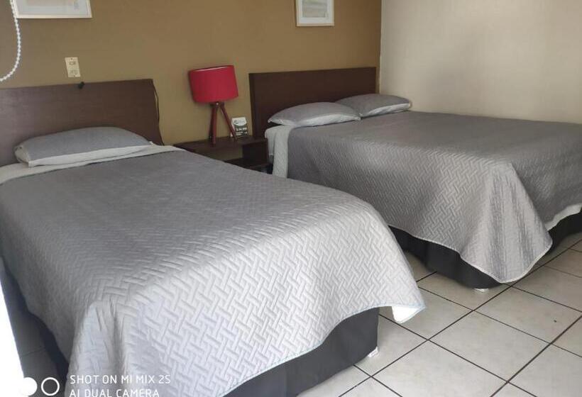 اتاق استاندارد, Caracoles Colima