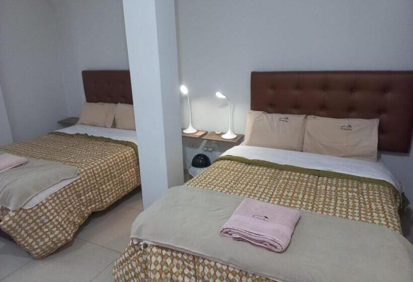 اتاق استاندارد با بالکن, Del Valle House Ii