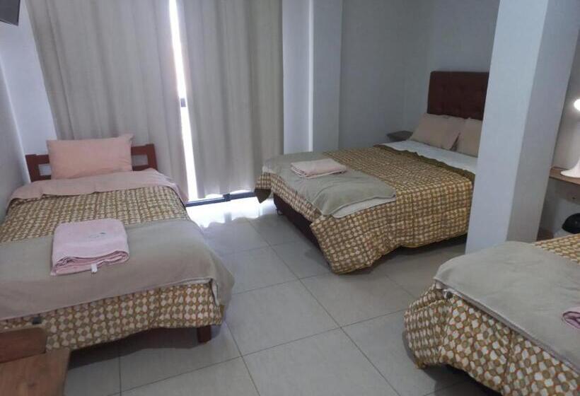 اتاق استاندارد با بالکن, Del Valle House Ii