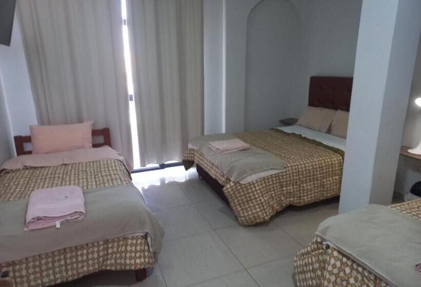 اتاق استاندارد با بالکن, Del Valle House Ii