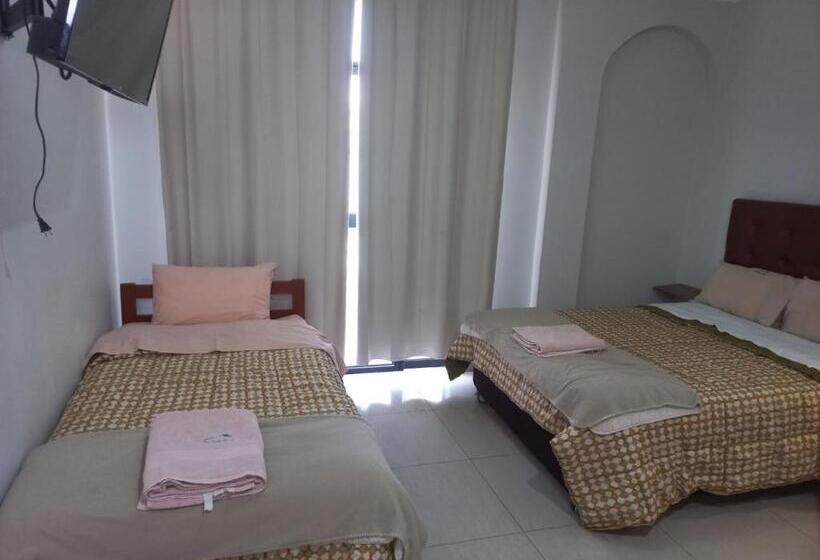 اتاق استاندارد با بالکن, Del Valle House Ii