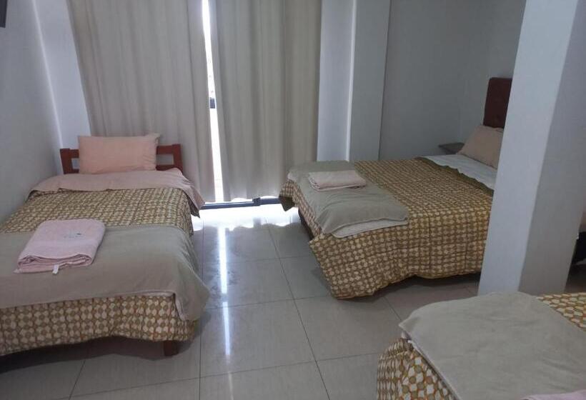 اتاق استاندارد با بالکن, Del Valle House Ii