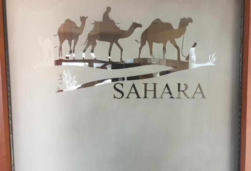 דירה בת חדר שינה 1 עם מרפסת, Mahdia Baghdadi Laourient Apartments, Restaurant, Café