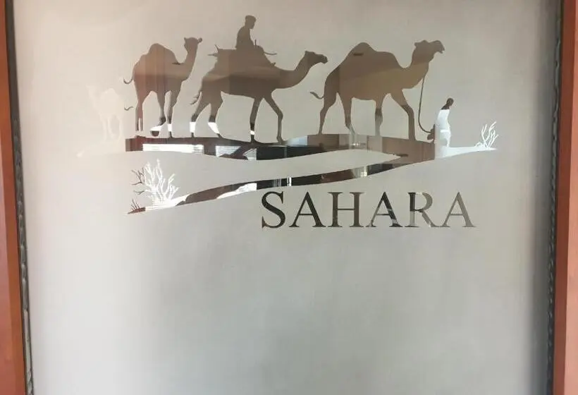 バルコニー付き１ベッドルームアパートメント, Mahdia   Baghdadi   Laourient Apartments, Restaurant, Café