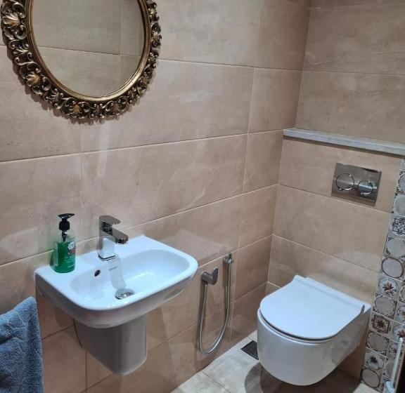 דירת חדר דלוקס, Mahdia Baghdadi Laourient Apartments, Restaurant, Café