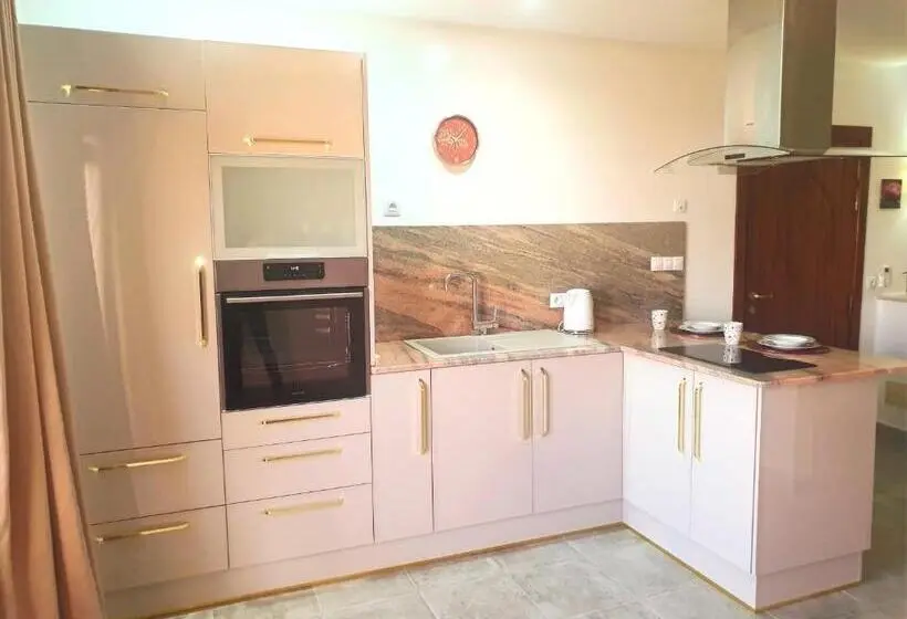 １ベッドルームアパートメント, Mahdia   Baghdadi   Laourient Apartments, Restaurant, Café