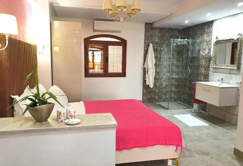 １ベッドルームアパートメント, Mahdia   Baghdadi   Laourient Apartments, Restaurant, Café