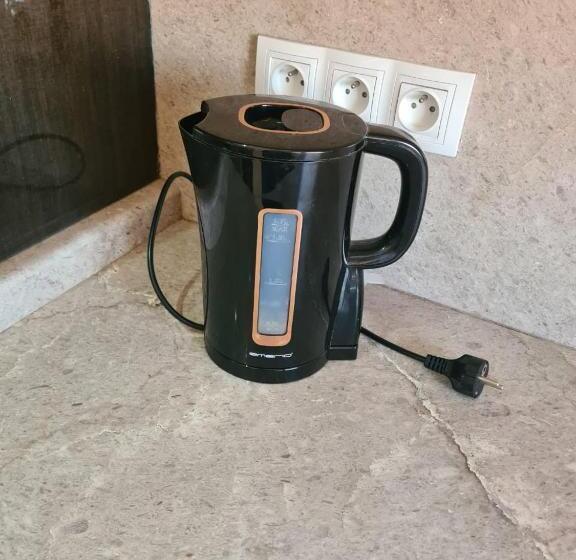 דירת חדר, Mahdia Baghdadi Laourient Apartments, Restaurant, Café