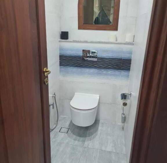 דירת חדר, Mahdia Baghdadi Laourient Apartments, Restaurant, Café