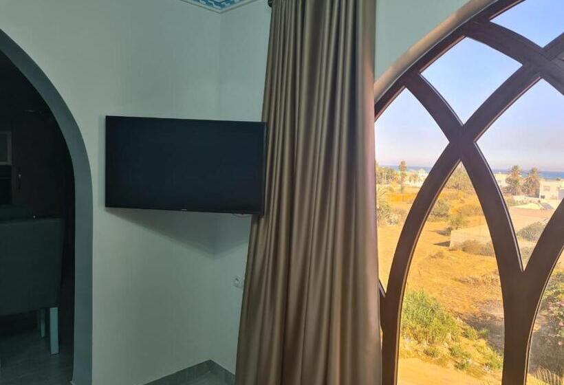 آپارتمان 1 خوابه, Mahdia   Baghdadi   Laourient Apartments, Restaurant, Café