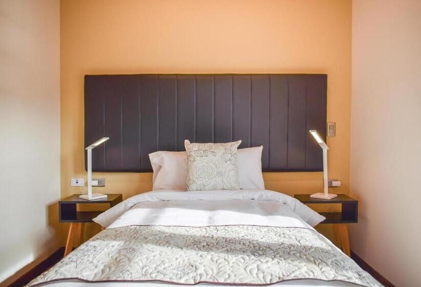 חדר סטנדרט, Orígenes Arcabuco Hotel Boutique