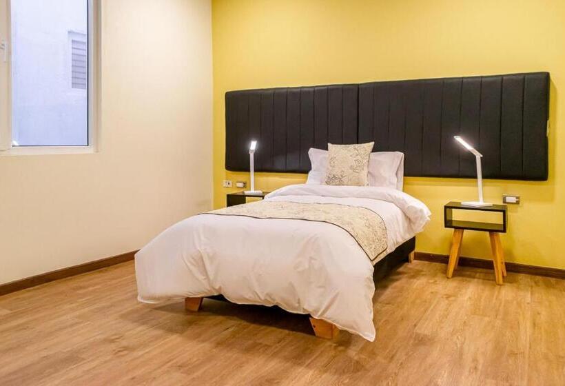 חדר סטנדרט, Orígenes Arcabuco Hotel Boutique