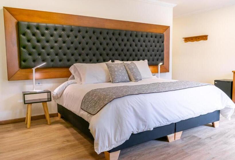 סוויטה עם מרפסת, Orígenes Arcabuco Hotel Boutique