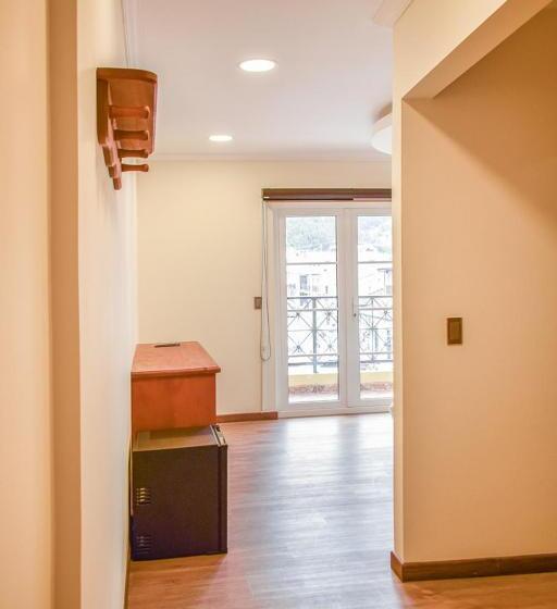 סוויטה עם מרפסת, Orígenes Arcabuco Hotel Boutique