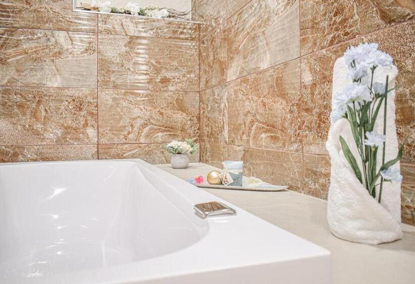 סוויטה עם מרפסת, Orígenes Arcabuco Hotel Boutique