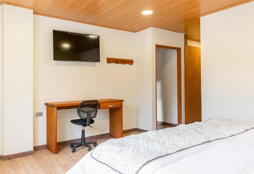 סוויטה משפחתית, Orígenes Arcabuco Hotel Boutique