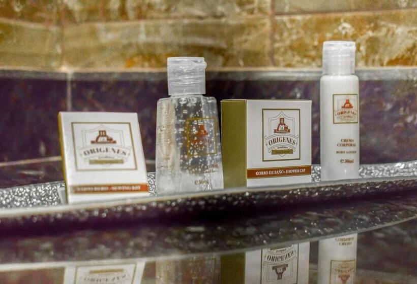 סוויטה משפחתית, Orígenes Arcabuco Hotel Boutique