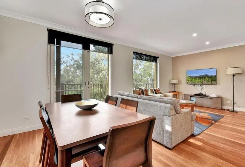 ２ベッドルームハウス, Villa 2br Pinot Nois Villa Located Within Cypress Lakes Resort