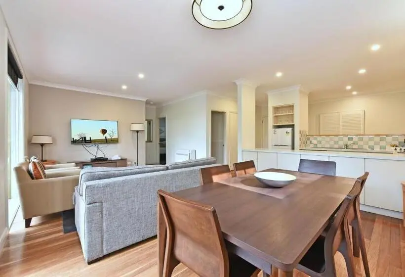 ２ベッドルームハウス, Villa 2br Pinot Nois Villa Located Within Cypress Lakes Resort