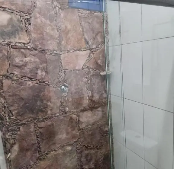 スタンダードトリプルルーム, Casa Trilhas De Igatu   Chapada Diamantina   Bahia