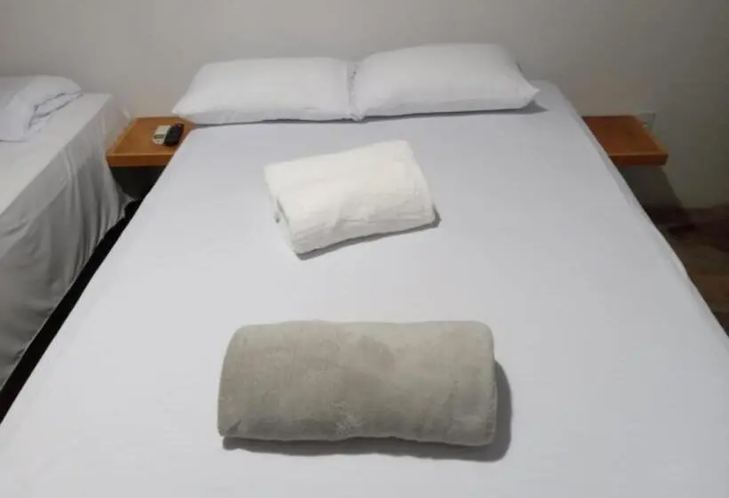 スタンダードトリプルルーム, Casa Trilhas De Igatu   Chapada Diamantina   Bahia