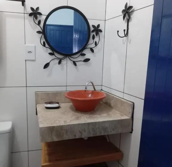 スタンダードルーム, Casa Trilhas De Igatu   Chapada Diamantina   Bahia