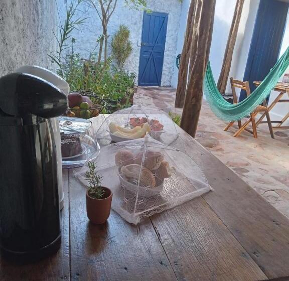 Номер Стандарт, Casa Trilhas De Igatu   Chapada Diamantina   Bahia