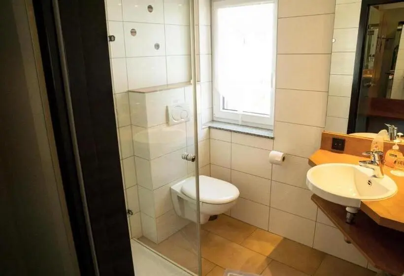 Quarto standart individual, Cafe Kern