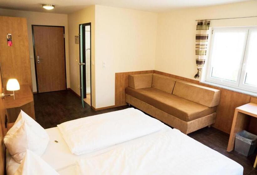 스탠다드 싱글 룸, Cafe Kern