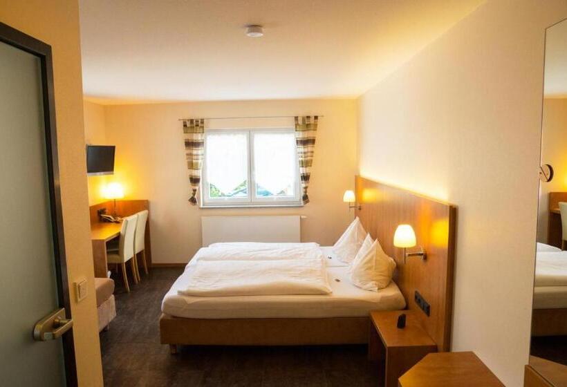 스탠다드 싱글 룸, Cafe Kern