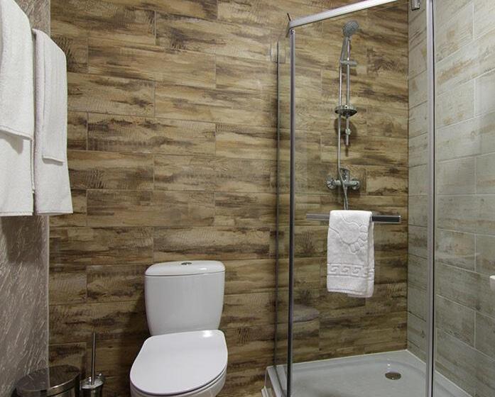 اتاق استاندارد با چشم‌انداز کوهستان, Four Seasons In Carpathians