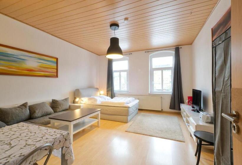 Номер Стандарт Совместная Ванная, Ef29 Zimmer Am Busbahnhof