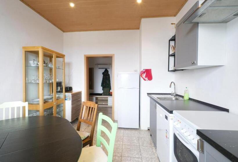 Трехместный Номер Стандарт Совместная Ванная, Ef29 Zimmer Am Busbahnhof